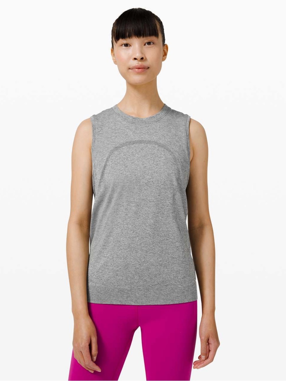Lululemon Swiftly Breathe Muscle Tank Top